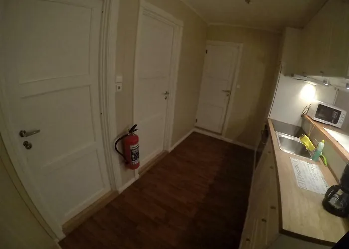 Apartment Near The Airport Tromsø